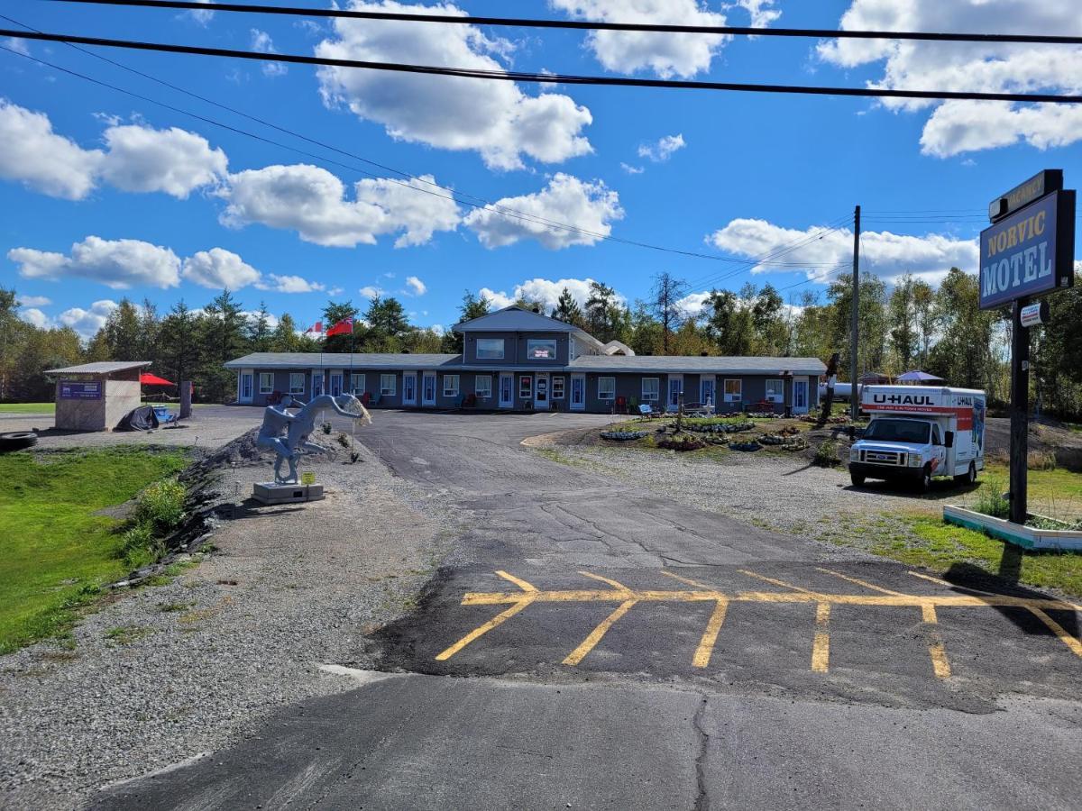 Norvic Motel Coniston Exterior foto